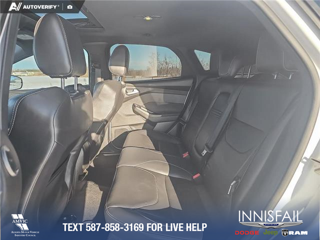 2016 Ford Focus ST Base (Stk: P1115B) in Innisfail - Image 16 of 24