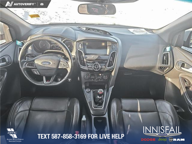 2016 Ford Focus ST Base (Stk: P1115B) in Innisfail - Image 17 of 24