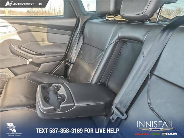 2016 Ford Focus ST Base (Stk: P1115B) in Innisfail - Image 20 of 24
