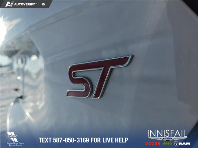 2016 Ford Focus ST Base (Stk: P1115B) in Innisfail - Image 22 of 24