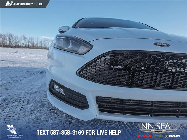 2016 Ford Focus ST Base (Stk: P1115B) in Innisfail - Image 23 of 24