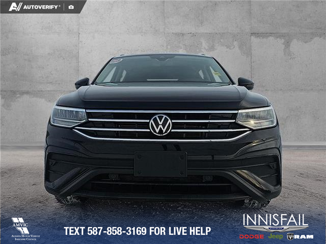2023 Volkswagen Tiguan Comfortline (Stk: P1142) in Innisfail - Image 2 of 24