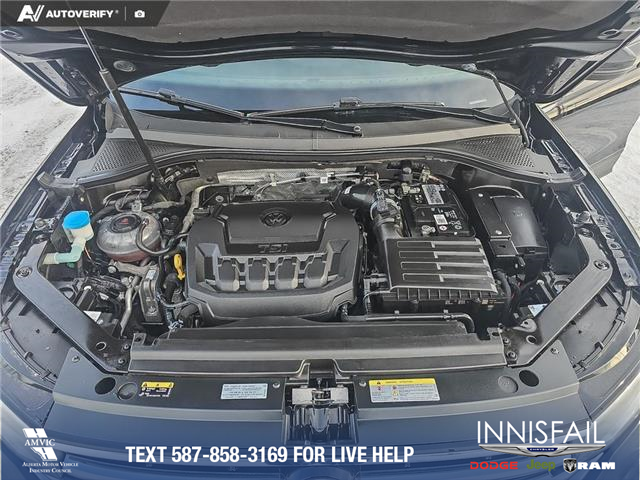 2023 Volkswagen Tiguan Comfortline (Stk: P1142) in Innisfail - Image 9 of 24
