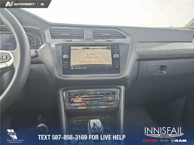 2023 Volkswagen Tiguan Comfortline (Stk: P1142) in Innisfail - Image 15 of 24