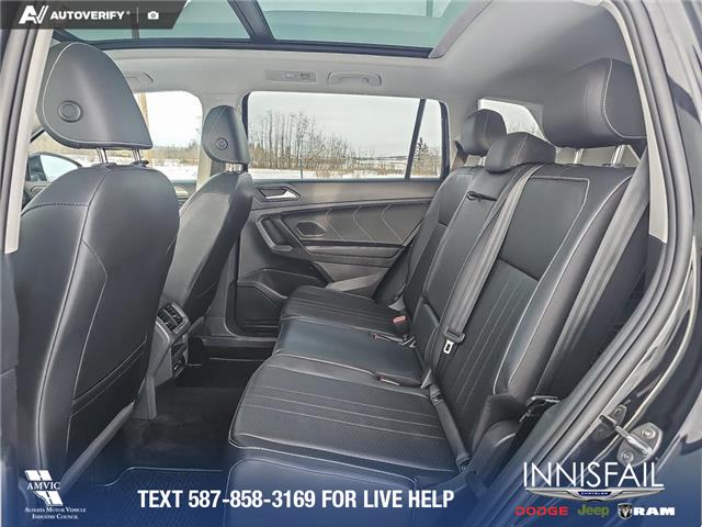 2023 Volkswagen Tiguan Comfortline (Stk: P1142) in Innisfail - Image 16 of 24