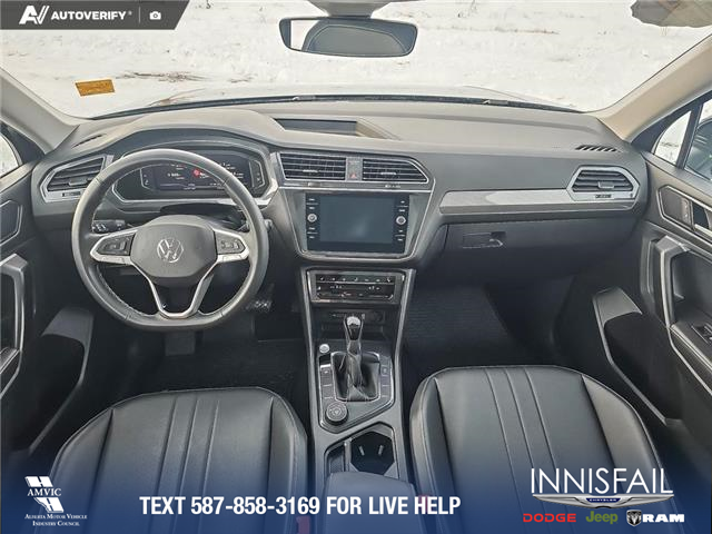 2023 Volkswagen Tiguan Comfortline (Stk: P1142) in Innisfail - Image 17 of 24