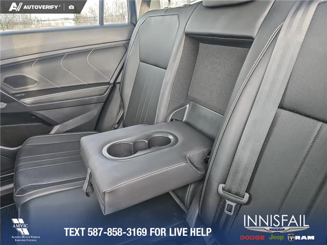 2023 Volkswagen Tiguan Comfortline (Stk: P1142) in Innisfail - Image 20 of 24