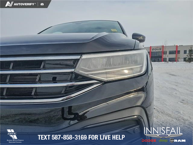2023 Volkswagen Tiguan Comfortline (Stk: P1142) in Innisfail - Image 22 of 24