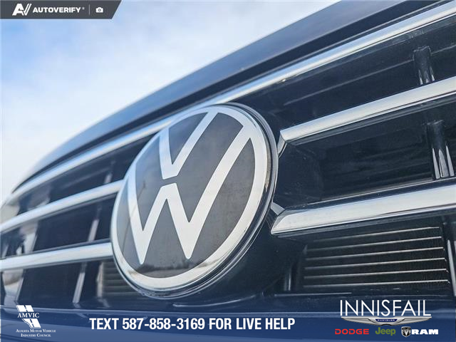 2023 Volkswagen Tiguan Comfortline (Stk: P1142) in Innisfail - Image 23 of 24