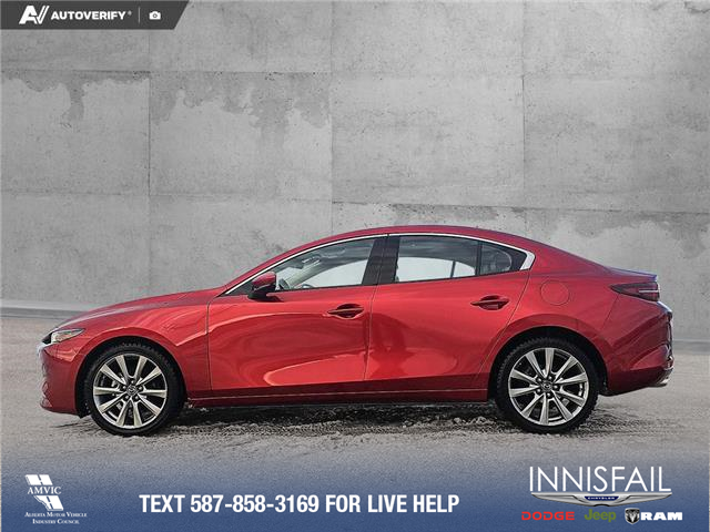 2021 Mazda Mazda3 GT (Stk: TJ008B) in Innisfail - Image 3 of 24