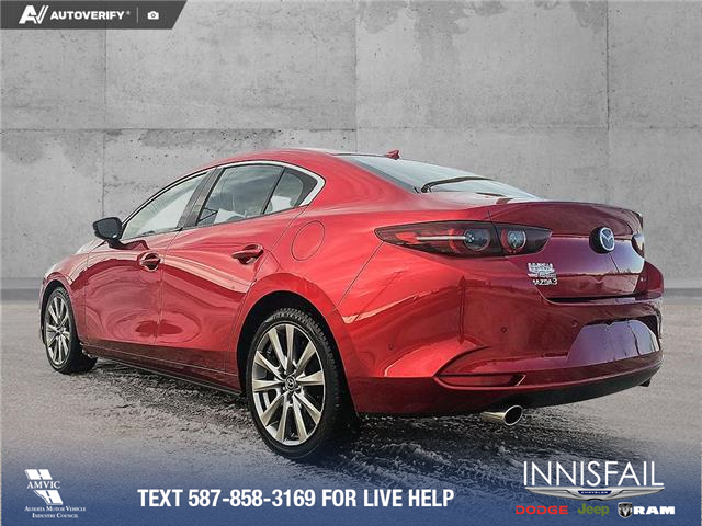 2021 Mazda Mazda3 GT (Stk: TJ008B) in Innisfail - Image 4 of 24