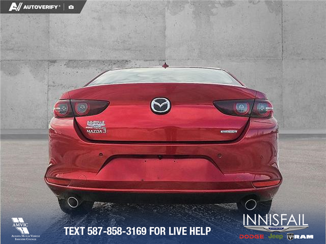 2021 Mazda Mazda3 GT (Stk: TJ008B) in Innisfail - Image 5 of 24