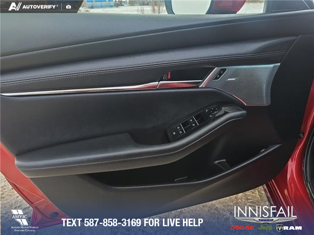 2021 Mazda Mazda3 GT (Stk: TJ008B) in Innisfail - Image 7 of 24