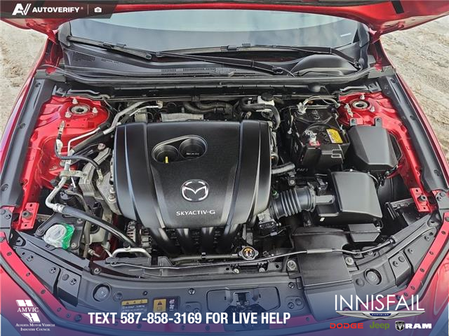 2021 Mazda Mazda3 GT (Stk: TJ008B) in Innisfail - Image 9 of 24