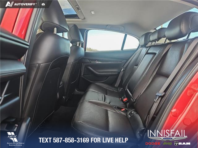 2021 Mazda Mazda3 GT (Stk: TJ008B) in Innisfail - Image 16 of 24