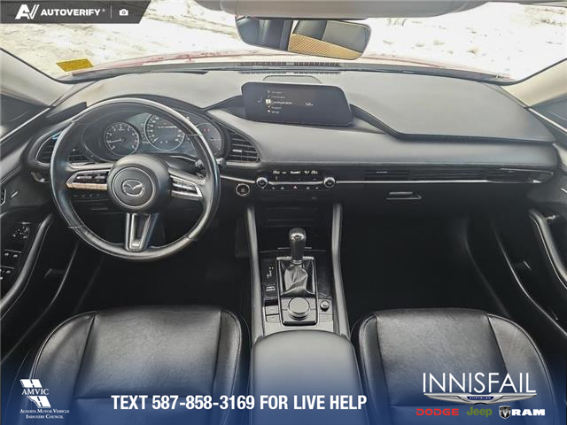 2021 Mazda Mazda3 GT (Stk: TJ008B) in Innisfail - Image 17 of 24