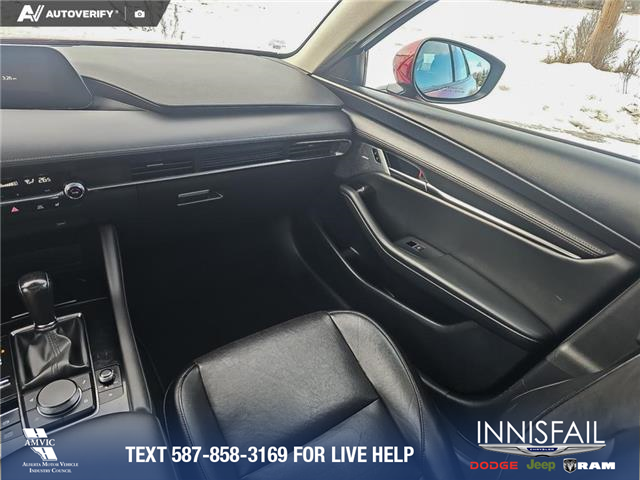 2021 Mazda Mazda3 GT (Stk: TJ008B) in Innisfail - Image 18 of 24