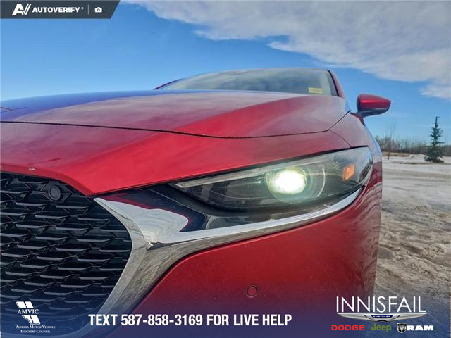 2021 Mazda Mazda3 GT (Stk: TJ008B) in Innisfail - Image 22 of 24