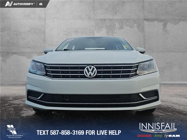 2017 Volkswagen Passat 1.8 TSI Trendline+ (Stk: P1134A) in Innisfail - Image 2 of 24