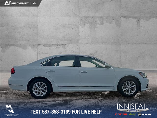 2017 Volkswagen Passat 1.8 TSI Trendline+ (Stk: P1134A) in Innisfail - Image 6 of 24