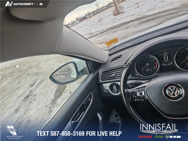 2017 Volkswagen Passat 1.8 TSI Trendline+ (Stk: P1134A) in Innisfail - Image 13 of 24