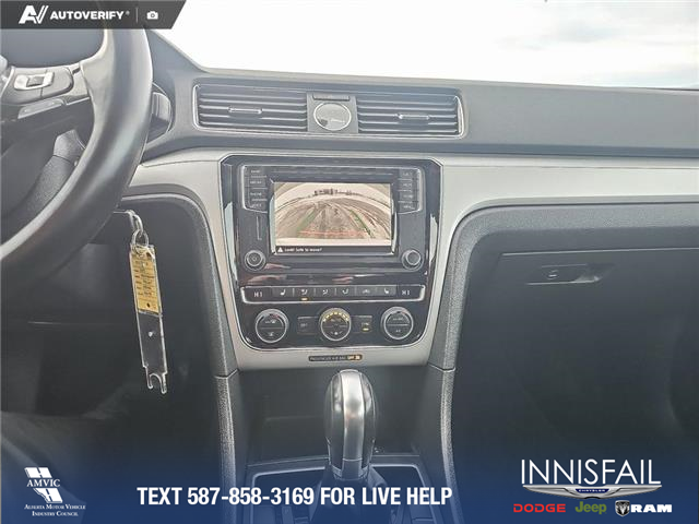 2017 Volkswagen Passat 1.8 TSI Trendline+ (Stk: P1134A) in Innisfail - Image 15 of 24