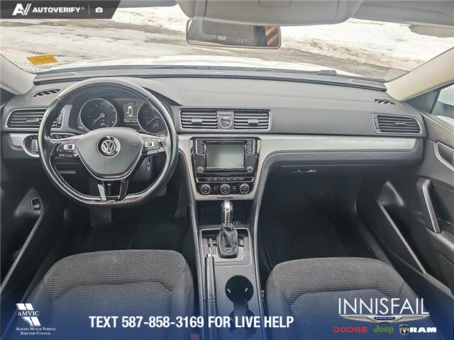 2017 Volkswagen Passat 1.8 TSI Trendline+ (Stk: P1134A) in Innisfail - Image 17 of 24