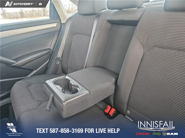 2017 Volkswagen Passat 1.8 TSI Trendline+ (Stk: P1134A) in Innisfail - Image 19 of 24