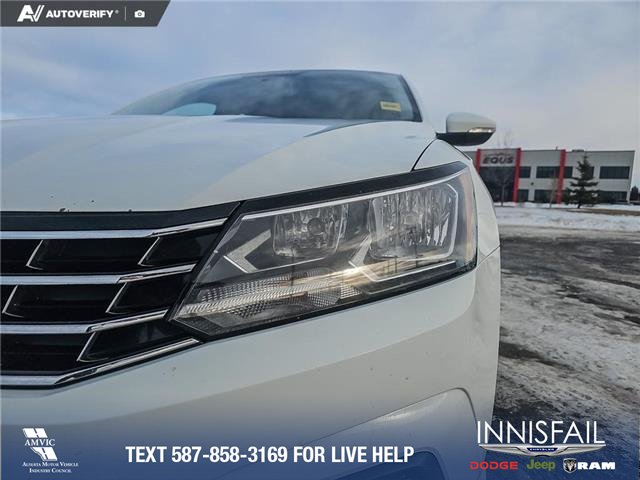 2017 Volkswagen Passat 1.8 TSI Trendline+ (Stk: P1134A) in Innisfail - Image 21 of 24