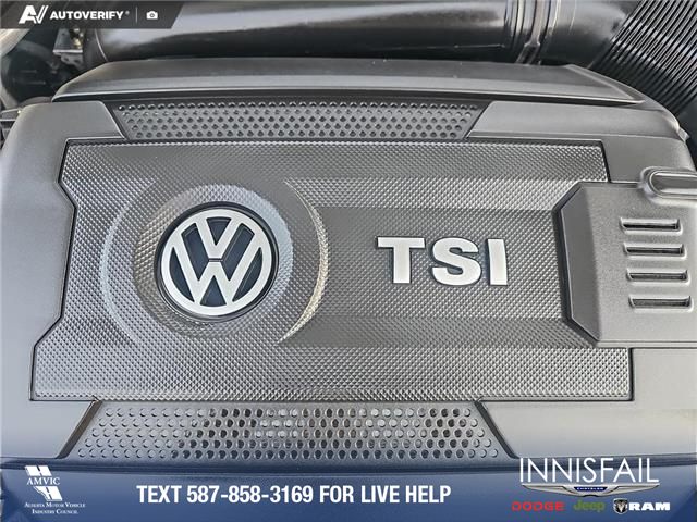 2017 Volkswagen Passat 1.8 TSI Trendline+ (Stk: P1134A) in Innisfail - Image 22 of 24