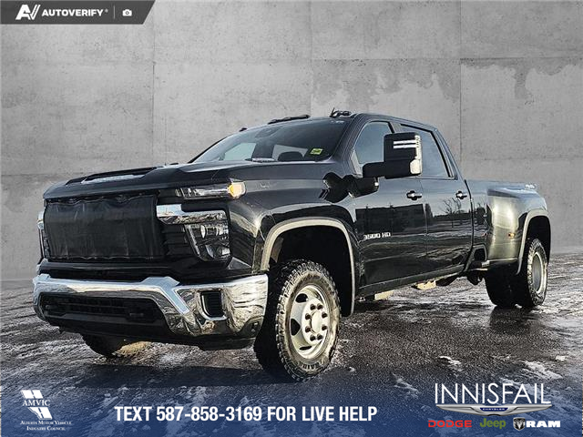 2024 Chevrolet Silverado 3500HD LT (Stk: P1148A) in Innisfail - Image 1 of 24 2024 Chevrolet Silverado 3500HD LT (Stk: P1148A) in Innisfail - Image 1 of 24