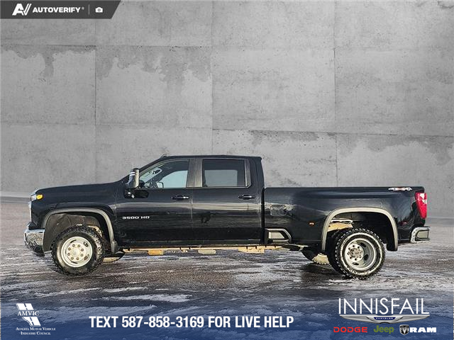 2024 Chevrolet Silverado 3500HD LT (Stk: P1148A) in Innisfail - Image 3 of 24