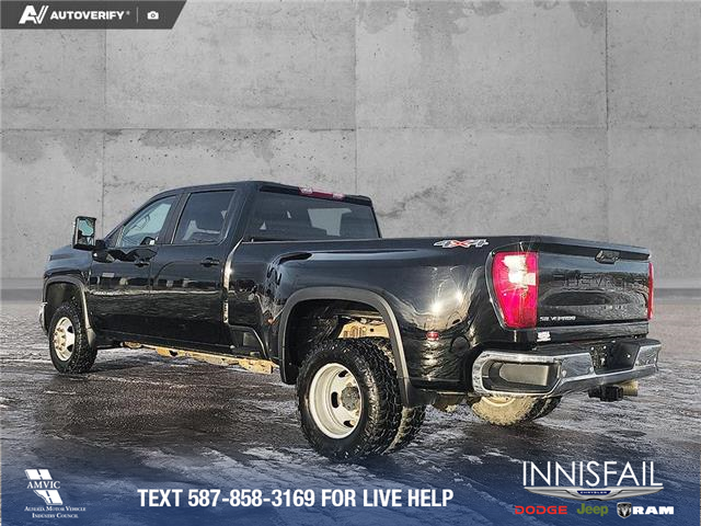 2024 Chevrolet Silverado 3500HD LT (Stk: P1148A) in Innisfail - Image 4 of 24