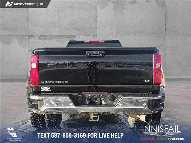 2024 Chevrolet Silverado 3500HD LT (Stk: P1148A) in Innisfail - Image 5 of 24