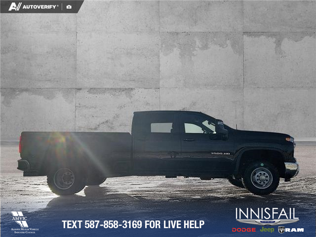 2024 Chevrolet Silverado 3500HD LT (Stk: P1148A) in Innisfail - Image 6 of 24