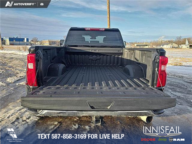 2024 Chevrolet Silverado 3500HD LT (Stk: P1148A) in Innisfail - Image 7 of 24