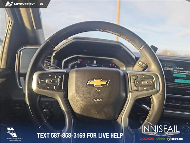 2024 Chevrolet Silverado 3500HD LT (Stk: P1148A) in Innisfail - Image 9 of 24