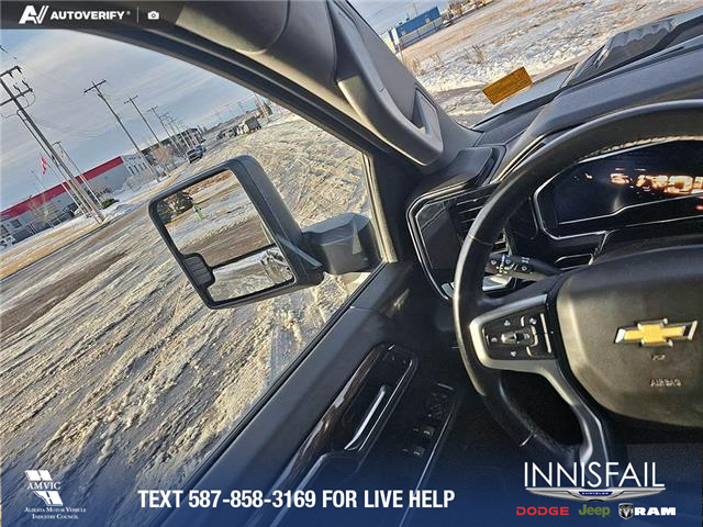 2024 Chevrolet Silverado 3500HD LT (Stk: P1148A) in Innisfail - Image 11 of 24