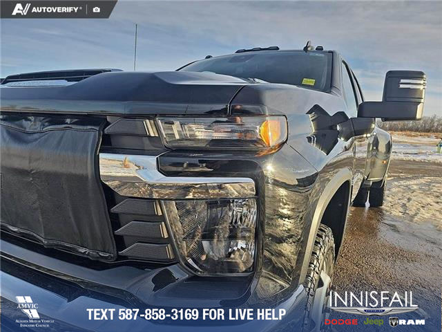 2024 Chevrolet Silverado 3500HD LT (Stk: P1148A) in Innisfail - Image 13 of 24