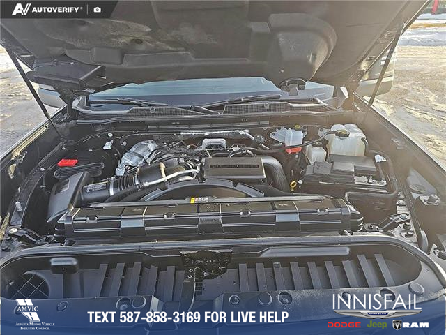 2024 Chevrolet Silverado 3500HD LT (Stk: P1148A) in Innisfail - Image 14 of 24