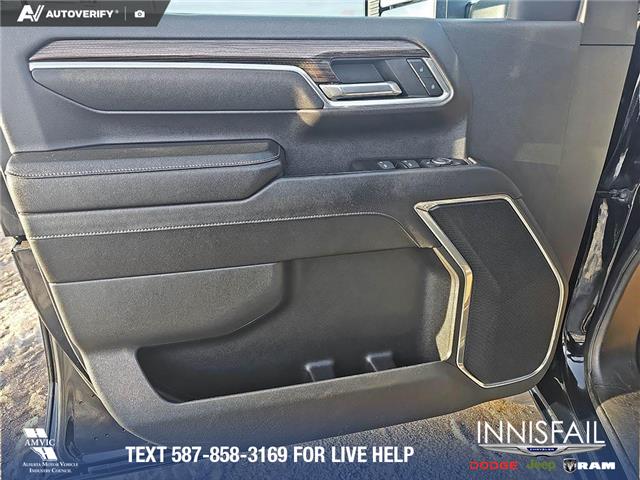 2024 Chevrolet Silverado 3500HD LT (Stk: P1148A) in Innisfail - Image 15 of 24