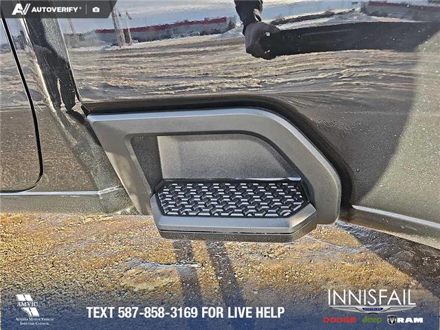 2024 Chevrolet Silverado 3500HD LT (Stk: P1148A) in Innisfail - Image 17 of 24