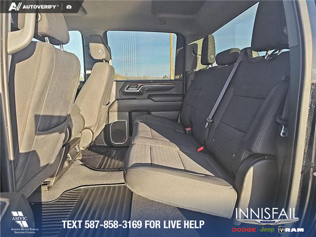 2024 Chevrolet Silverado 3500HD LT (Stk: P1148A) in Innisfail - Image 20 of 24