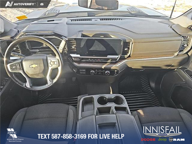 2024 Chevrolet Silverado 3500HD LT (Stk: P1148A) in Innisfail - Image 21 of 24
