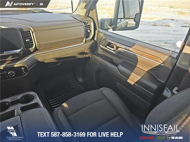 2024 Chevrolet Silverado 3500HD LT (Stk: P1148A) in Innisfail - Image 22 of 24