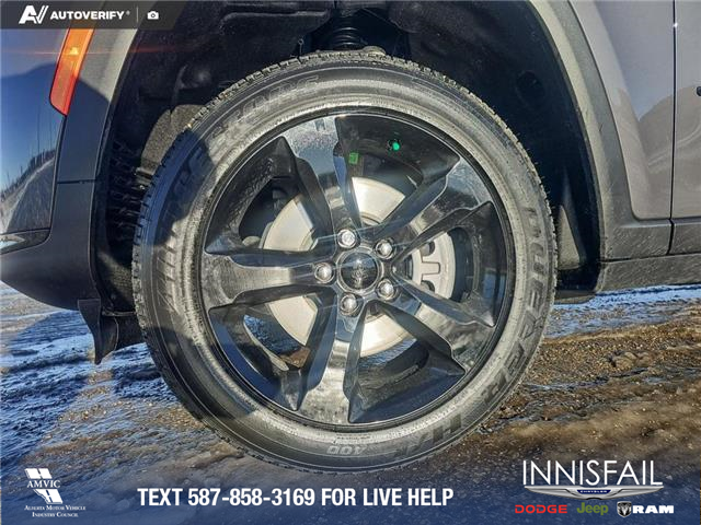 2025 Jeep Grand Cherokee L Laredo (Stk: SJ074) in Innisfail - Image 8 of 24