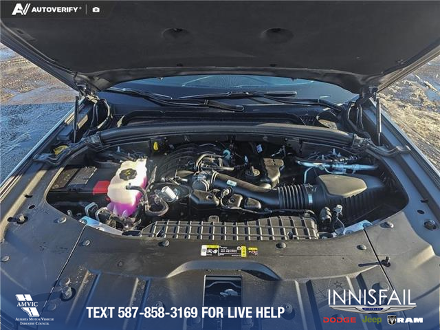 2025 Jeep Grand Cherokee L Laredo (Stk: SJ074) in Innisfail - Image 9 of 24