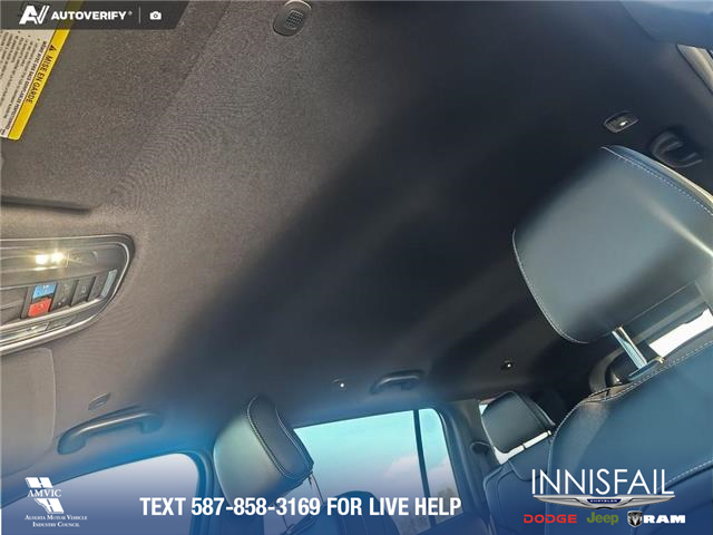 2025 Jeep Grand Cherokee L Laredo (Stk: SJ074) in Innisfail - Image 14 of 24