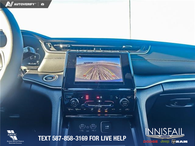 2025 Jeep Grand Cherokee L Laredo (Stk: SJ074) in Innisfail - Image 15 of 24