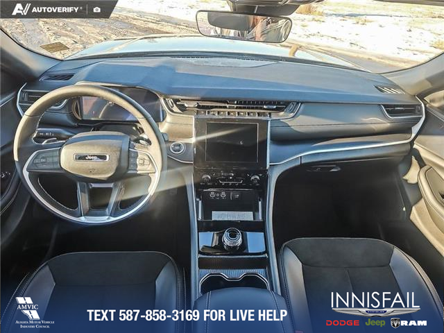 2025 Jeep Grand Cherokee L Laredo (Stk: SJ074) in Innisfail - Image 17 of 24